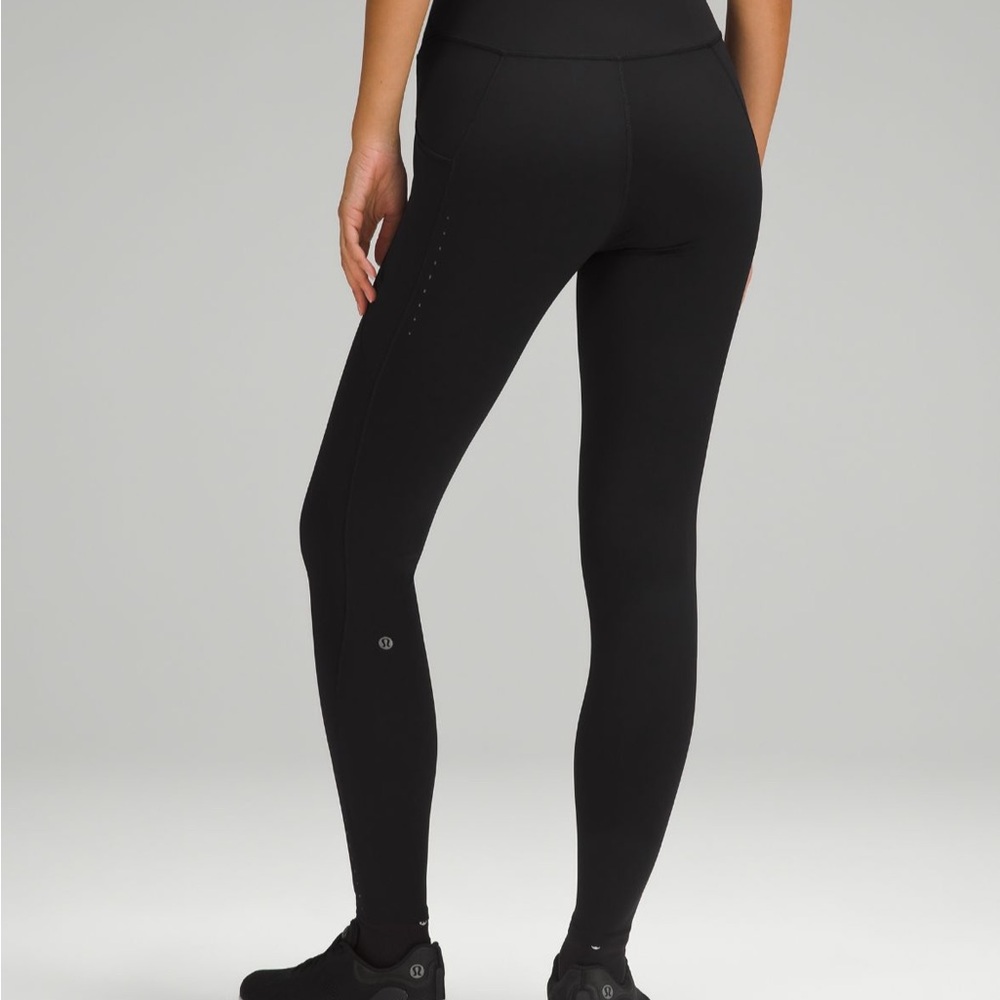 Lululemon Fast and Free Running Leggings